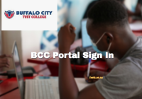 BCC Portal Sign In