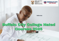 Buffalo City College Nated Courses 2025