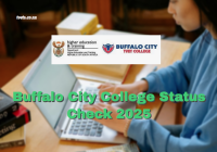 Buffalo City College Status Check 2025