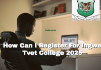 How Can I Register For Ingwe Tvet College 2025