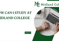 How Can I Study At Midland College