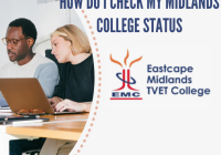 How Do I Check My Midlands College Status