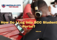 How Do I Log Into BCC Student Portal?