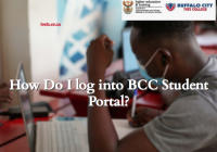 How Do I log into BCC Student Portal?