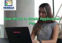 How Much Is Ikhala Application Fee