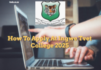 How To Apply At Ingwe Tvet College 2025