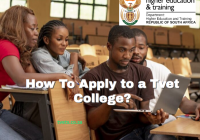 How To Apply to a Tvet College?