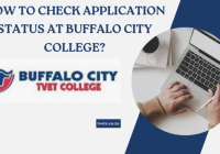 How To Check Application Status At Buffalo City College?