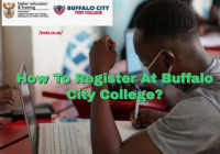 How To Register At Buffalo City College?