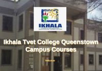 Ikhala Tvet College Queenstown Campus Courses