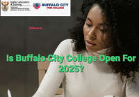 Is Buffalo City College Open For 2025?