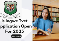 Is Ingwe Tvet Application Open For 2025