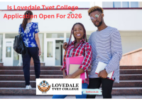 Is Lovedale Tvet College Application Open For 2026