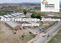 KSD Tvet College Zimbane campus