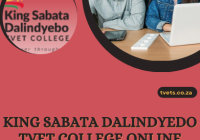 King Sabata Dalindyedo Tvet College Online Application 2025-2026