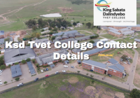 Ksd Tvet College Contact Details