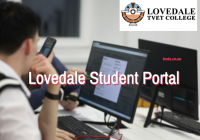 Lovedale Student Portal