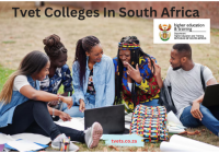 Tvet Colleges In South Africa