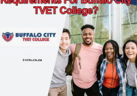 What Are The Entry Requirements For Buffalo City TVET College?