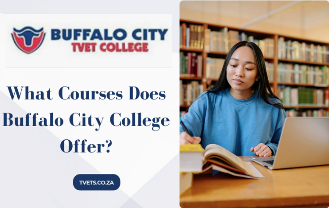What Courses Does Buffalo City College Offer?