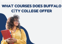 What Courses Does Buffalo City College Offer