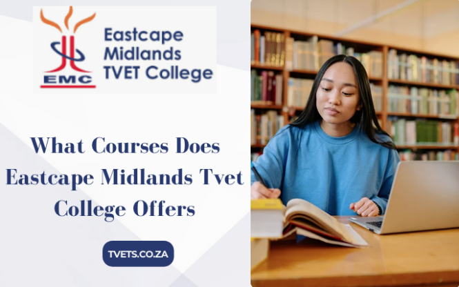 What Courses Does Eastcape Midlands Tvet College Offers