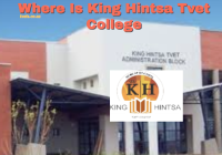 Where Is King Hintsa Tvet College