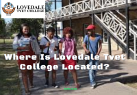 Where Is Lovedale Tvet College Located?