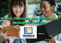 Which Courses Are Offered At Midlands College