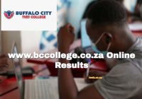 www.bccollege.co.za Online Results