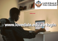 www.lovedale.edu.za login