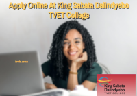 Apply Online At King Sabata Dalindyebo TVET College