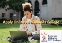 Apply Online At Midlands College