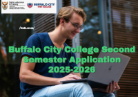 Buffalo City College Second Semester Application 2025-2026