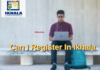 Can I Register In Ikhala