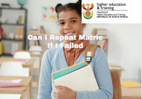 Can I Repeat Matric If I Failed; Matric in South Africa