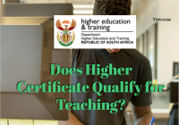 Does Higher Certificate Qualify for Teaching?