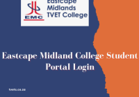 Eastcape Midland College Student Portal Login