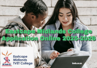 Eastcape Midlands College Application Online 2025-2026