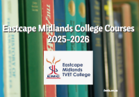 Eastcape Midlands College Courses 2025-2026