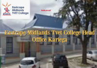 Eastcape Midlands Tvet College Head Office Kariega