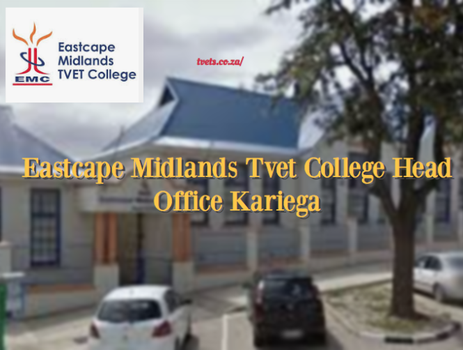 Eastcape Midlands Tvet College Head Office Kariega