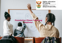 Foundation Phase Teaching Diploma