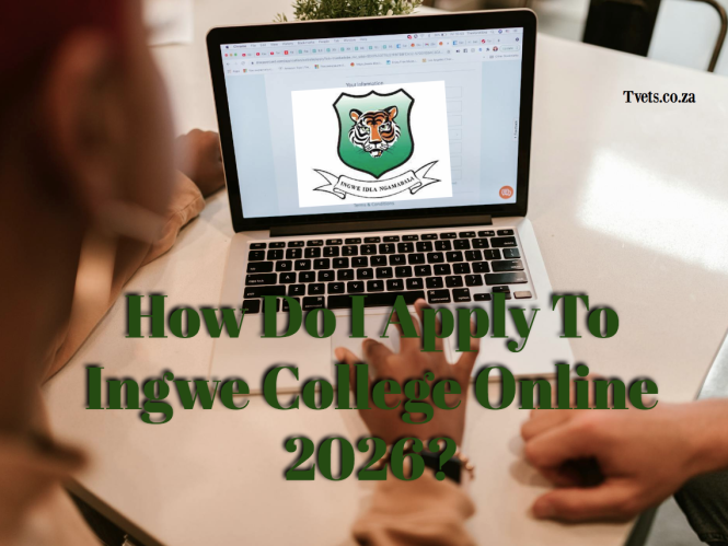 How Do I Apply To Ingwe College Online 2026?