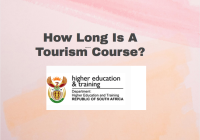 How Long Is A Tourism Course?