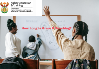 How Long is Grade R Teaching?