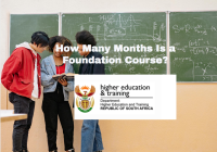 How Many Months Is a Foundation Course?