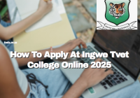 How To Apply At Ingwe Tvet College Online 2025