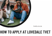 How To Apply At Lovedale Tvet College Online For 2025?