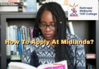 How To Apply At Midlands?